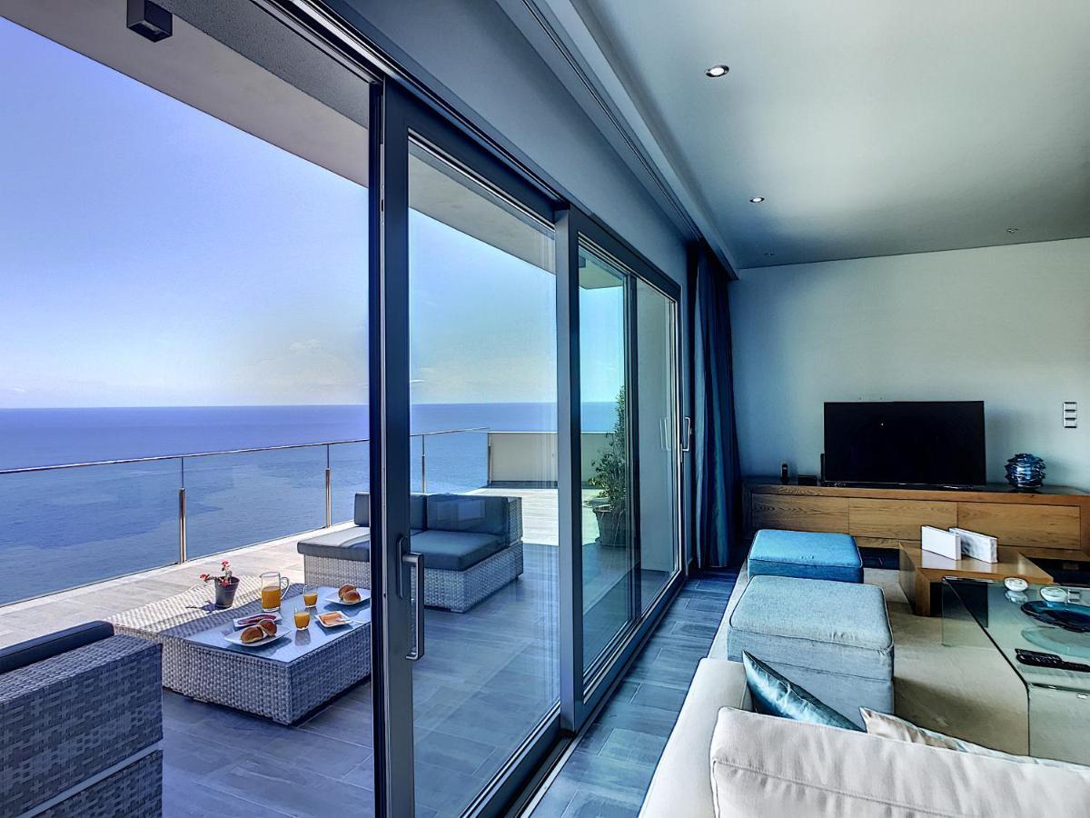 Villa Harmonia By Lovelystay Ponta do Sol  Exterior foto