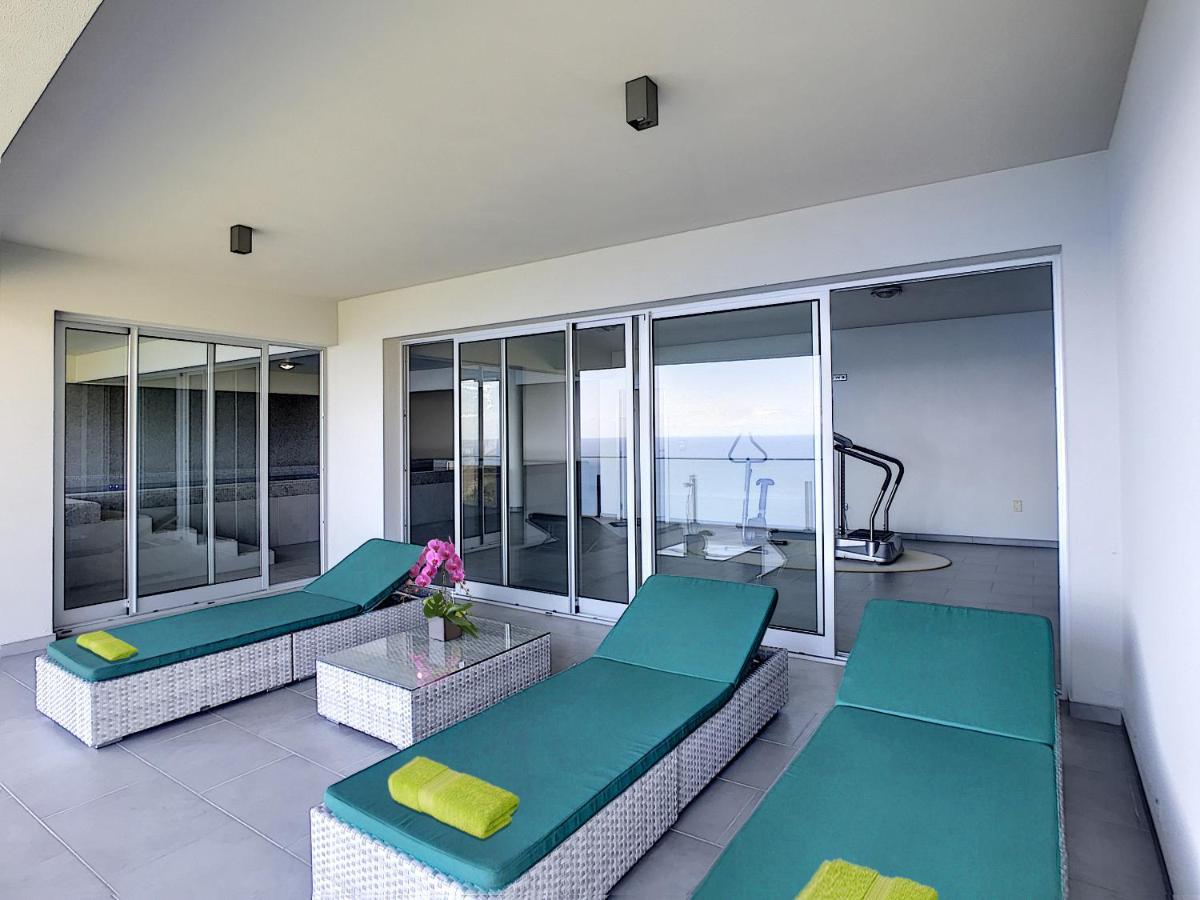 Villa Harmonia By Lovelystay Ponta do Sol  Exterior foto