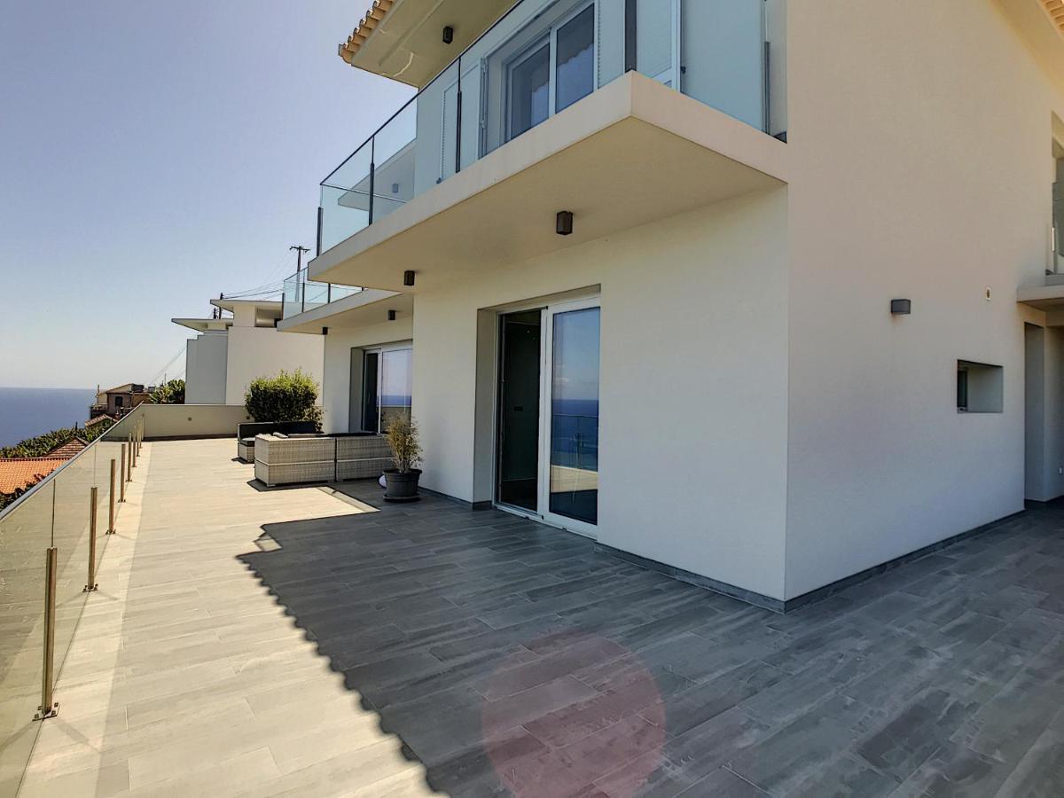 Villa Harmonia By Lovelystay Ponta do Sol  Exterior foto